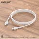 LAMTECH LAM114505 Καλώδιο Φόρτισης και Δεδομένων USB Type-C - 1m 0041026 LAMTECH LAM114505 Καλώδιο Φόρτισης και Δεδομένων USB Type-C - 1m 0041026