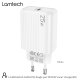 LAMTECH LAM112693 Φορτιστής χωρίς Καλώδιο με θύρα USB-C 25W Power Delivery Whites 0041030 LAMTECH LAM112693 Φορτιστής χωρίς Καλώδιο με θύρα USB-C 25W Power Delivery Whites 0041030