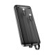 LAMTECH LAM114536 ULTRA-THIN POWERBANK WITH TYPE-C & LIGHTNING CABLES 10000mAh 22.5W BLACK 0041031 LAMTECH LAM114536 ULTRA-THIN POWERBANK WITH TYPE-C & LIGHTNING CABLES 10000mAh 22.5W BLACK 0041031