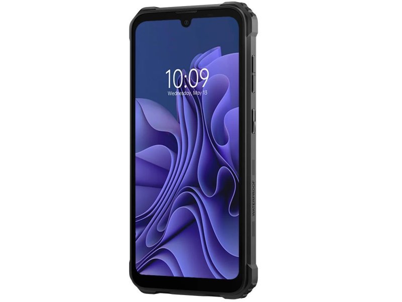 BLACKVIEW BV5300 PLUS OCTA-CORE (8GB+128GB) RUGGED SMARTPHONE BLACK 0041035 BLACKVIEW BV5300 PLUS OCTA-CORE (8GB+128GB) RUGGED SMARTPHONE BLACK 0041035