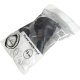 CABLEXPERT PC-SFC14M-01 Schuko Cable 0.15m Black 0041036 CABLEXPERT PC-SFC14M-01 Schuko Cable 0.15m Black 0041036