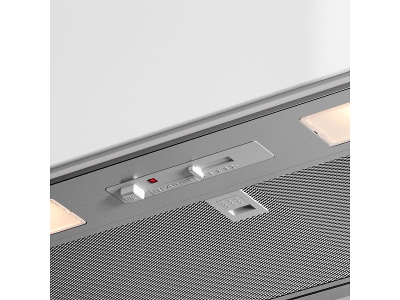 FABER Inka Smart HC X A52 Μηχανισμός Απορρόφησης 52cm Λευκός 0041041 FABER Inka Smart HC X A52 Μηχανισμός Απορρόφησης 52cm Λευκός 0041041