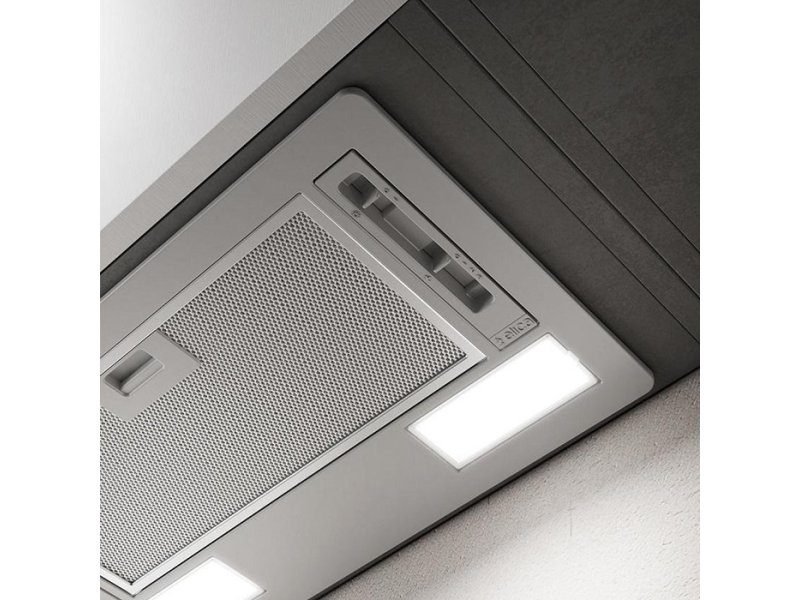 ELICA ERA GR/A/52 Απορροφητήρας Εντιχοιζόμενος 60cm Inox 0041046 ELICA ERA GR/A/52 Απορροφητήρας Εντιχοιζόμενος 60cm Inox 0041046
