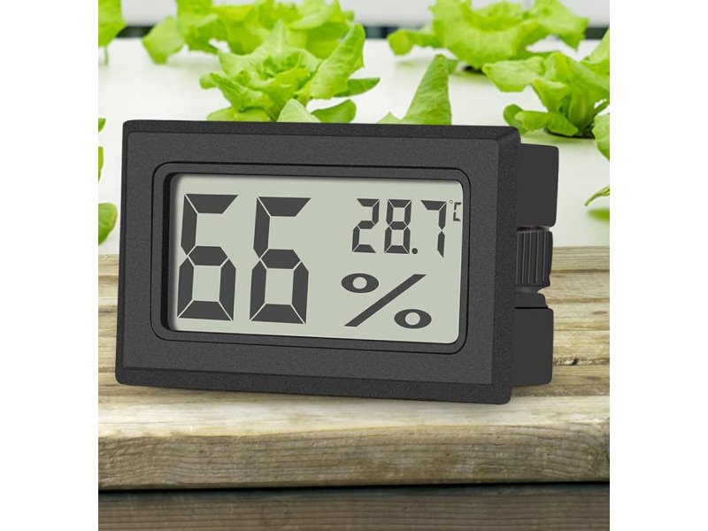 VAIKBY Mini ?SB-122 Ψηφιακό Θερμόμετρο-Υγρόμετρο 0041052 VAIKBY Mini ?SB-122 Ψηφιακό Θερμόμετρο-Υγρόμετρο 0041052