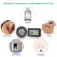 VAIKBY Mini ?SB-122 Ψηφιακό Θερμόμετρο-Υγρόμετρο 0041052 VAIKBY Mini ?SB-122 Ψηφιακό Θερμόμετρο-Υγρόμετρο 0041052