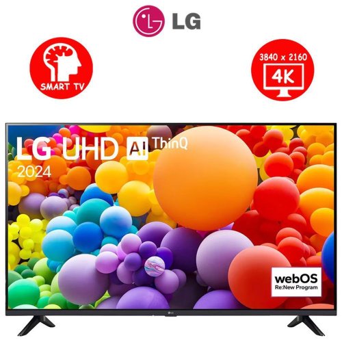 LG 55UT73006LA Smart Τηλεόραση 55