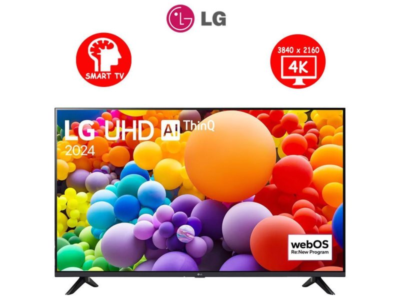 LG 55UT73006LA Smart Τηλεόραση 55 LG 55UT73006LA Smart Τηλεόραση 55