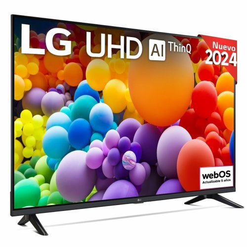 LG 55UT73006LA Smart Τηλεόραση 55