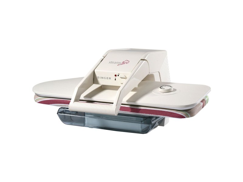 SINGER Steamy Πρέσα Σιδερώματος 2200W με Δοχείο 750ml 0041055 SINGER Steamy Πρέσα Σιδερώματος 2200W με Δοχείο 750ml 0041055