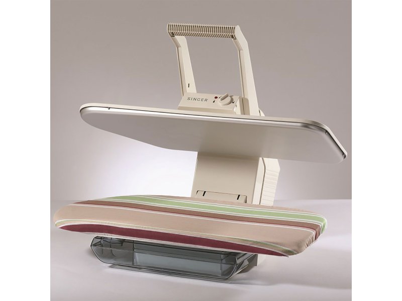 SINGER Steamy Πρέσα Σιδερώματος 2200W με Δοχείο 750ml 0041055 SINGER Steamy Πρέσα Σιδερώματος 2200W με Δοχείο 750ml 0041055