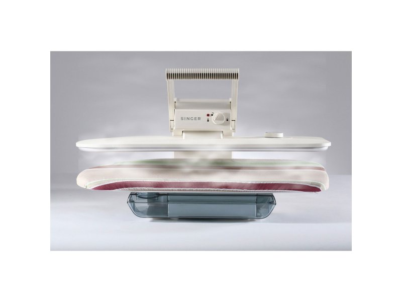 SINGER Steamy Πρέσα Σιδερώματος 2200W με Δοχείο 750ml 0041055 SINGER Steamy Πρέσα Σιδερώματος 2200W με Δοχείο 750ml 0041055
