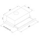 DAVOLINE Delta GR Συρόμενος Απορροφητήρας 60cm Μαύρος 0041058 DAVOLINE Delta GR Συρόμενος Απορροφητήρας 60cm Μαύρος 0041058