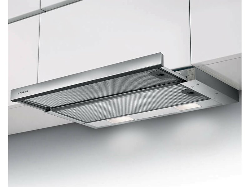 FABER FLEXA NG HIP AM/X A60 Συρόμενος Απορροφητήρας 60cm Inox 0041059 FABER FLEXA NG HIP AM/X A60 Συρόμενος Απορροφητήρας 60cm Inox 0041059