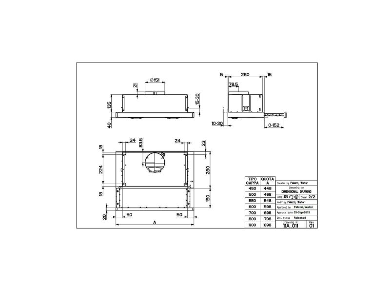 FABER FLEXA NG HIP AM/X A60 Συρόμενος Απορροφητήρας 60cm Inox 0041059 FABER FLEXA NG HIP AM/X A60 Συρόμενος Απορροφητήρας 60cm Inox 0041059