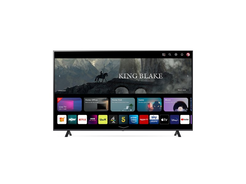 LG 65UR78006LK Smart Τηλεόραση 65 LG 65UR78006LK Smart Τηλεόραση 65