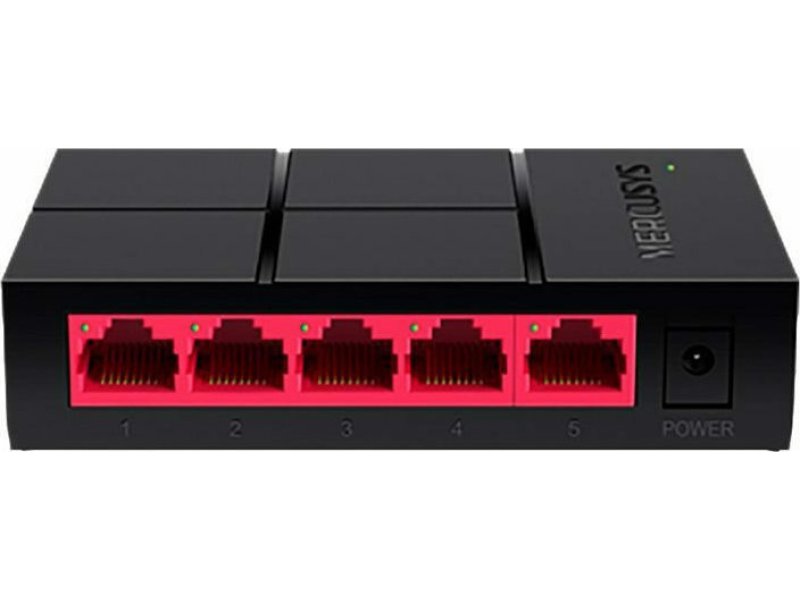 MERCUSYS MS105G V2.20 Switch με 5 Θύρες 0041063 MERCUSYS MS105G V2.20 Switch με 5 Θύρες 0041063