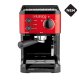 GRUPPE CM4677E-GS Italiana Plus Μηχανή Espresso Κόκκινο 0041069 GRUPPE CM4677E-GS Italiana Plus Μηχανή Espresso Κόκκινο 0041069