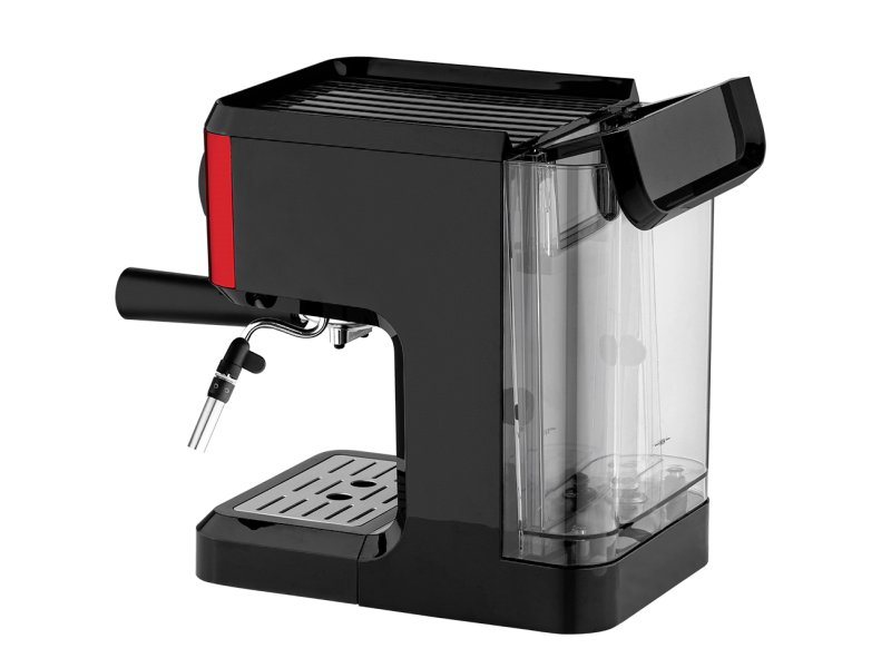 GRUPPE CM4677E-GS Italiana Plus Μηχανή Espresso Κόκκινο 0041069 GRUPPE CM4677E-GS Italiana Plus Μηχανή Espresso Κόκκινο 0041069