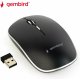 GEMBIRD MUSW-4BS-01 Ασύρματο Ποντίκι Μαύρο 0041070 GEMBIRD MUSW-4BS-01 Ασύρματο Ποντίκι Μαύρο 0041070