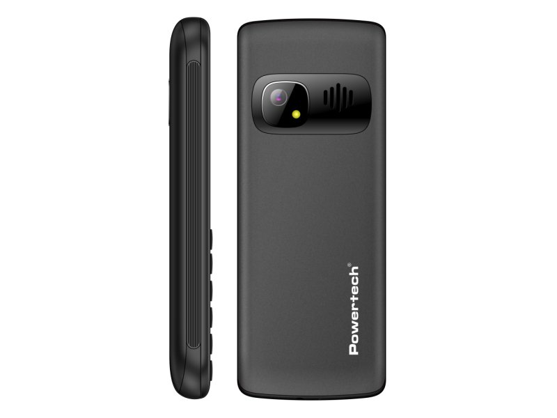 POWERTECH PTM-36 Κινητό Τηλέφωνο Sentry 4G Bar, 2.4 POWERTECH PTM-36 Κινητό Τηλέφωνο Sentry 4G Bar, 2.4