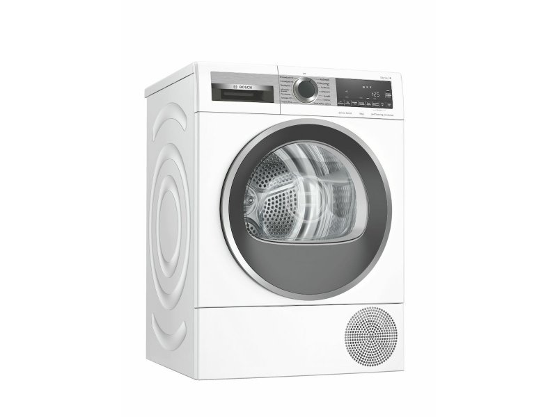 BOSCH WQG245B0GR Στεγνωτήριο 9kg A+++ με Αντλία Θερμότητας 0041089 BOSCH WQG245B0GR Στεγνωτήριο 9kg A+++ με Αντλία Θερμότητας 0041089