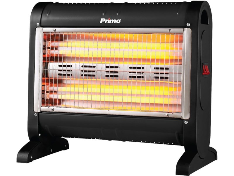 PRIMO PRQH-81051 Σόμπα Χαλαζία με Θερμοστάτη 1600W 0041095 PRIMO PRQH-81051 Σόμπα Χαλαζία με Θερμοστάτη 1600W 0041095