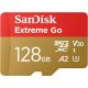 SanDisk 128GB Extreme Go Micro SDXC Card (for Android Smartphones and Tablets, Action Cams, Drones, etc) 0041097 SanDisk 128GB Extreme Go Micro SDXC Card (for Android Smartphones and Tablets, Action Cams, Drones, etc) 0041097