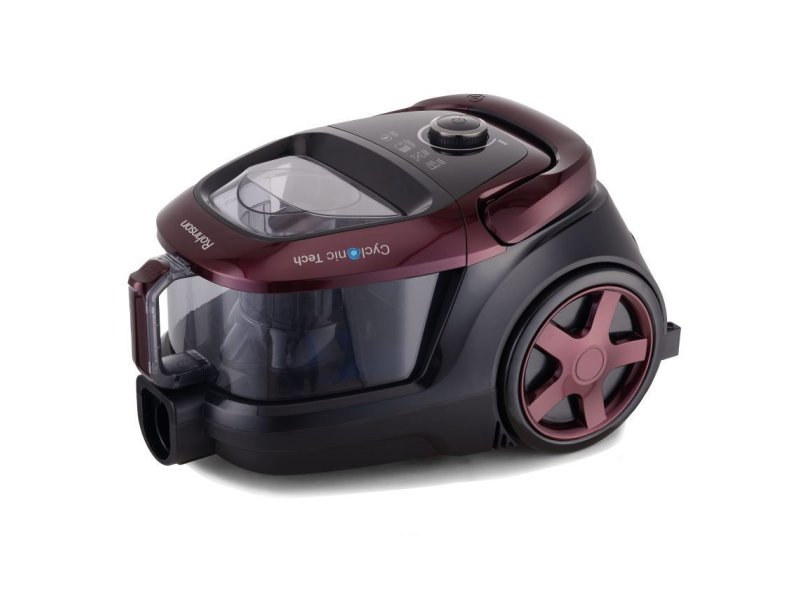 ROHNSON R-1260 Cyclone Tech Ηλεκτρική Σκούπα 850W Μωβ 0041099
