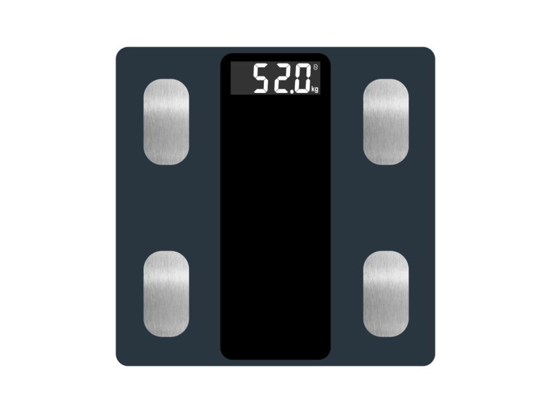 TELEMAX SMART FG263LB Ζυγαριά Μπάνιου με Λιπομέτρηση και Mobile App 0041106 TELEMAX SMART FG263LB Ζυγαριά Μπάνιου με Λιπομέτρηση και Mobile App 0041106