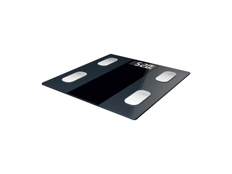TELEMAX SMART FG263LB Ζυγαριά Μπάνιου με Λιπομέτρηση και Mobile App 0041106 TELEMAX SMART FG263LB Ζυγαριά Μπάνιου με Λιπομέτρηση και Mobile App 0041106