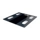 TELEMAX SMART FG263LB Ζυγαριά Μπάνιου με Λιπομέτρηση και Mobile App 0041106 TELEMAX SMART FG263LB Ζυγαριά Μπάνιου με Λιπομέτρηση και Mobile App 0041106