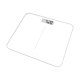 TELEMAX BG-221 Ζυγαριά Μπάνιου Λευκό 0041107 TELEMAX BG-221 Ζυγαριά Μπάνιου Λευκό 0041107