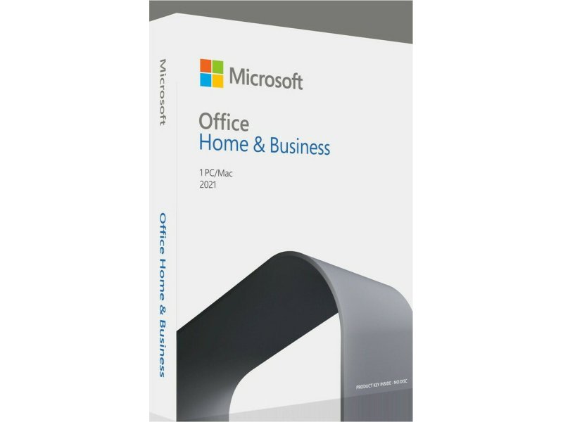 Microsoft Office Home & Business 2021 Ελληνικό συμβατό με Mac για 1 Χρήστη - Αποστέλλεται ηλεκτρονικά το κλειδί χρήσης (T5D-03485) 0041117 Microsoft Office Home & Business 2021 Ελληνικό συμβατό με Mac για 1 Χρήστη - Αποστέλλεται ηλεκτρονικά το κλειδί χρήσης (T5D-03485) 0041117