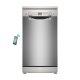 BOSCH SPS2HKI58E Ελεύθερο Πλυντήριο Πιάτων με Wi-Fi για 10 Σερβίτσια Π45xY84.5εκ. Inox 0041119 BOSCH SPS2HKI58E Ελεύθερο Πλυντήριο Πιάτων με Wi-Fi για 10 Σερβίτσια Π45xY84.5εκ. Inox 0041119