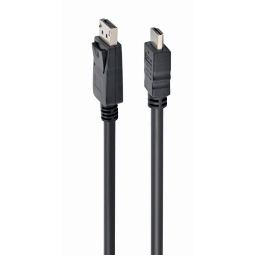 CABLEXPERT CC-DP-HDMI-6  Καλώδιο DisplayPort αρσ - HDMI αρσ 1.8m 0041133