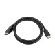 CABLEXPERT CC-DP-HDMI-6 Καλώδιο DisplayPort αρσ - HDMI αρσ 1.8m 0041133 CABLEXPERT CC-DP-HDMI-6 Καλώδιο DisplayPort αρσ - HDMI αρσ 1.8m 0041133