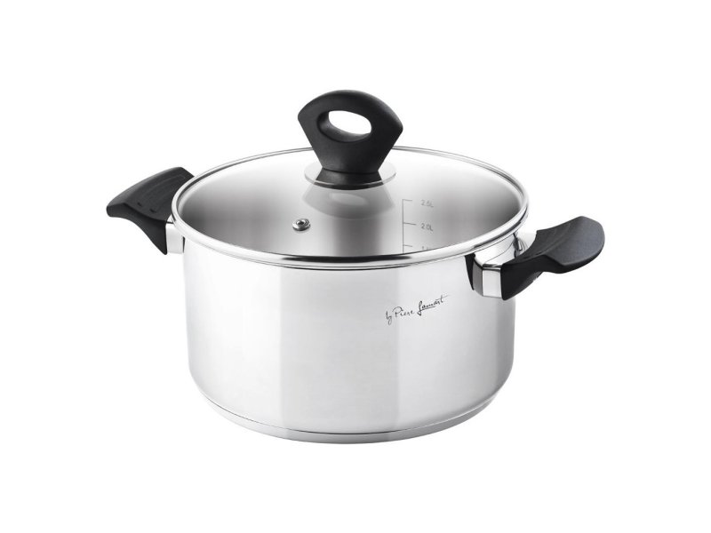 LAMART LT1110 Perfect Σετ Μαγειρικά Σκεύη από Ανοξείδωτο Ατσάλι Ασημί 3τμχ 0041138 LAMART LT1110 Perfect Σετ Μαγειρικά Σκεύη από Ανοξείδωτο Ατσάλι Ασημί 3τμχ 0041138