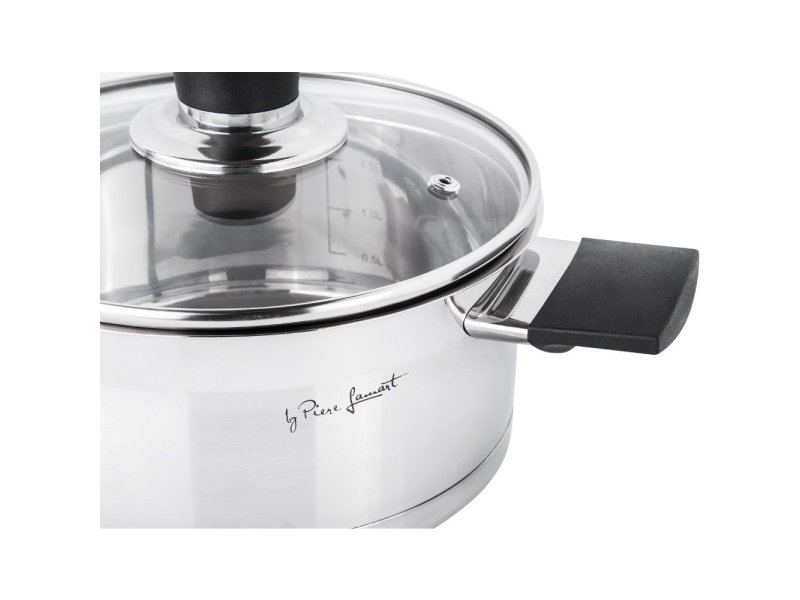 LAMART LT1110 Perfect Σετ Μαγειρικά Σκεύη από Ανοξείδωτο Ατσάλι Ασημί 3τμχ 0041138 LAMART LT1110 Perfect Σετ Μαγειρικά Σκεύη από Ανοξείδωτο Ατσάλι Ασημί 3τμχ 0041138