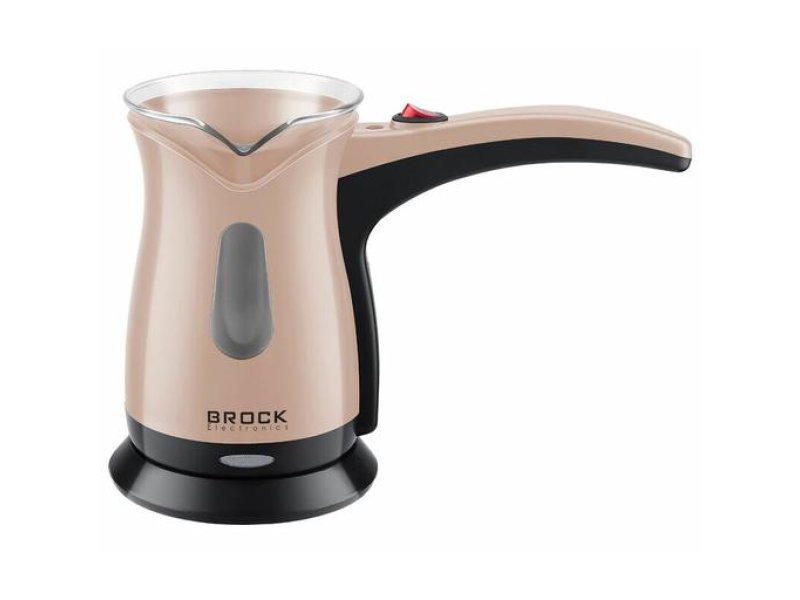 BROCK ECP-106 Ηλεκτρικό Μπρίκι 500W - 500ml 0041150 BROCK ECP-106 Ηλεκτρικό Μπρίκι 500W - 500ml 0041150