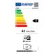 KYDOS K43WU22CD01B Smart Τηλεόραση 43 KYDOS K43WU22CD01B Smart Τηλεόραση 43