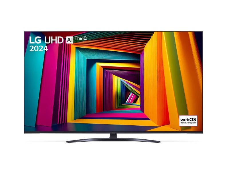 LG 50UT81006LA Smart Τηλεόραση 50 LG 50UT81006LA Smart Τηλεόραση 50
