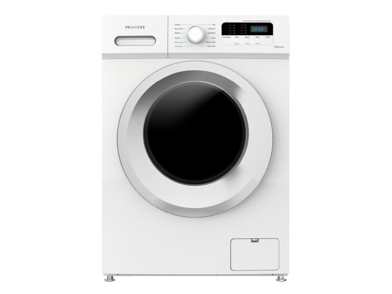 PRINCESS WMB 8 PAR Πλυντήριο Ρούχων 8kg - A Class 0041164 PRINCESS WMB 8 PAR Πλυντήριο Ρούχων 8kg - A Class 0041164