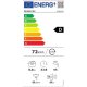 PRINCESS WMB 8 PAR Πλυντήριο Ρούχων 8kg - A Class 0041164 PRINCESS WMB 8 PAR Πλυντήριο Ρούχων 8kg - A Class 0041164