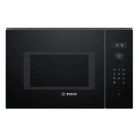 BOSCH BFL554MB0 Εντοιχιζόμενος Φούρνος Μικροκυμάτων 25lt Μαύρος 0041173