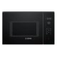 BOSCH BFL554MB0 Εντοιχιζόμενος Φούρνος Μικροκυμάτων 25lt Μαύρος 0041173 BOSCH BFL554MB0 Εντοιχιζόμενος Φούρνος Μικροκυμάτων 25lt Μαύρος 0041173