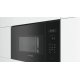 BOSCH BFL554MB0 Εντοιχιζόμενος Φούρνος Μικροκυμάτων 25lt Μαύρος 0041173 BOSCH BFL554MB0 Εντοιχιζόμενος Φούρνος Μικροκυμάτων 25lt Μαύρος 0041173