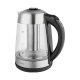 PRIMO PRCK-40497 Βραστήρας Γυάλινος 1.7lt 2200W Inox/Μαύρος 0041179 PRIMO PRCK-40497 Βραστήρας Γυάλινος 1.7lt 2200W Inox/Μαύρος 0041179