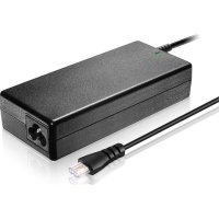 CTECH CP-0001 Φορτιστής Laptop , Universal, 90W, χωρίς βύσματα 0041214