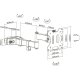 BRATECK LDA35-112 Βάση Στύλου Στήριξης για Οθόνη 17 BRATECK LDA35-112 Βάση Στύλου Στήριξης για Οθόνη 17