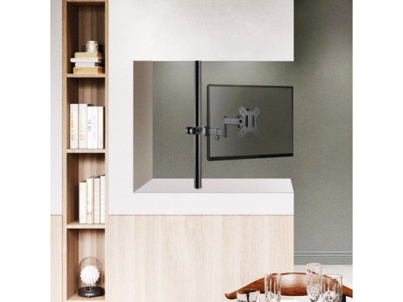 BRATECK LDA35-112 Βάση Στύλου Στήριξης για Οθόνη 17 BRATECK LDA35-112 Βάση Στύλου Στήριξης για Οθόνη 17